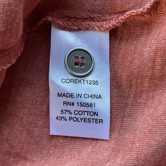 NWT Flag & Anthem Hoodie Shirt Mens Size Small Long Sleeve Pullover Front Pocket - Picture 7 of 11